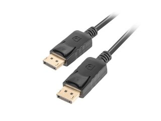 Kabel DisplayPort wtyk-wtyk 1,8m