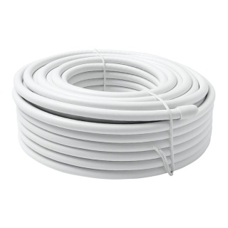 Kabel koncentryczny RG6, 1 mm CCA, 10 m, karton