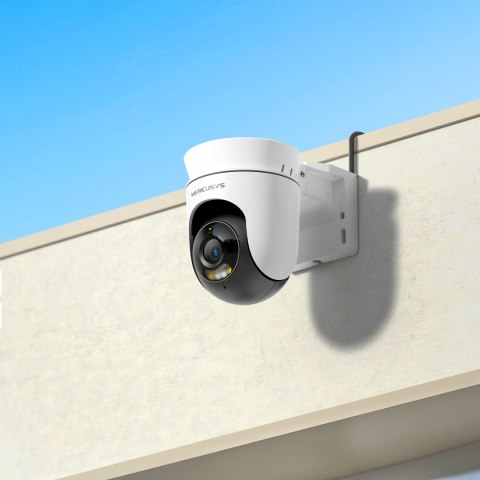 Kamera MERCUSYS MC510 Zewnętrzna, Wi-Fi, 3MP, Obrotowa