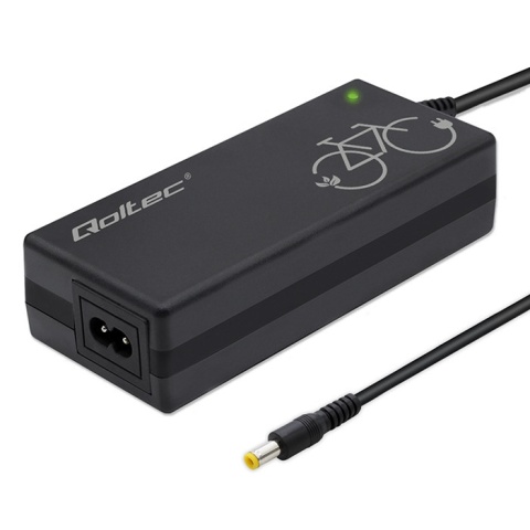 Ładowarka do roweru, skutera, elektrycznego 36V 42V 2A 5.5*2.5 Qoltec