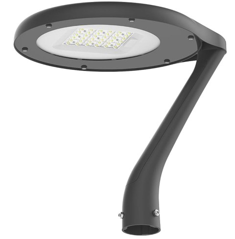 Lampa parkowa Laban 40W 4000K RAL7016 antracyt