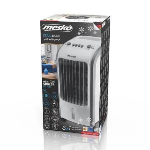 Mesko Klimator 3w1 4L
