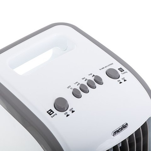 Mesko Klimator 3w1 4L