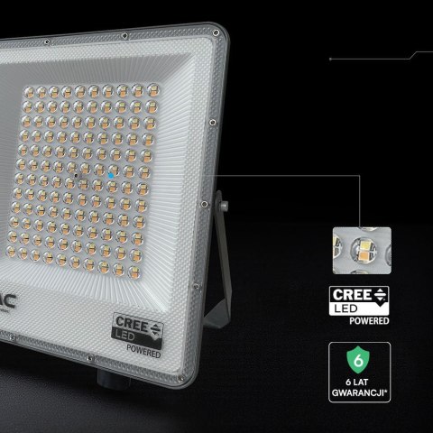 Naświetlacz LED V-TAC CREE CHIP 100W LED 3w1 CCT 135Lm/W VT-44110CCT 8150lm