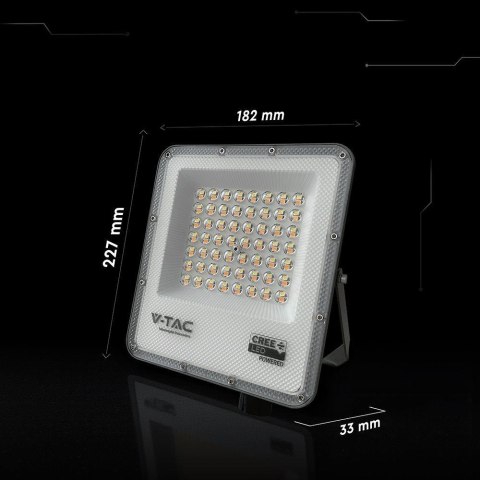Naświetlacz LED V-TAC CREE CHIP 50W LED 3w1 CCT 135Lm/W VT-44058CCT 4000lm