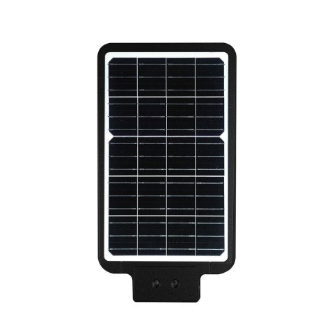 Naświetlacz oprawa uliczna solarna V-TAC 20W LED czarna IP65 150Lm/W VT-ST20CCT 3000lm