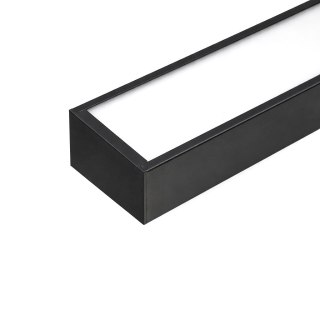 Oprawa led Cynideco 12W 4000K 0,6m czarna