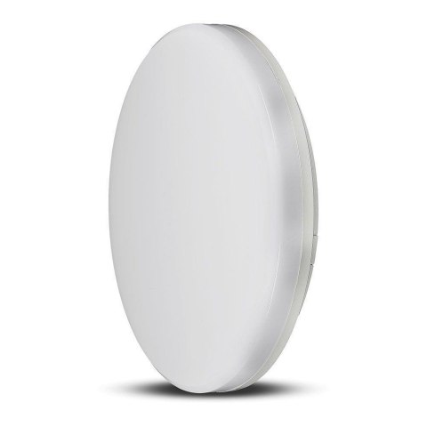 Oprawa sufitowa V-TAC 25W LED SAMSUNG CHIP IP44 30cm 100Lm/W VT-8066 6400K 2500lm