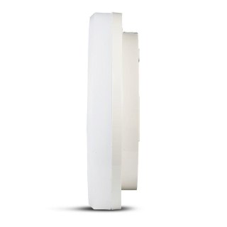 Oprawa sufitowa V-TAC 25W LED SAMSUNG CHIP IP44 30cm 100Lm/W VT-8066 6400K 2500lm