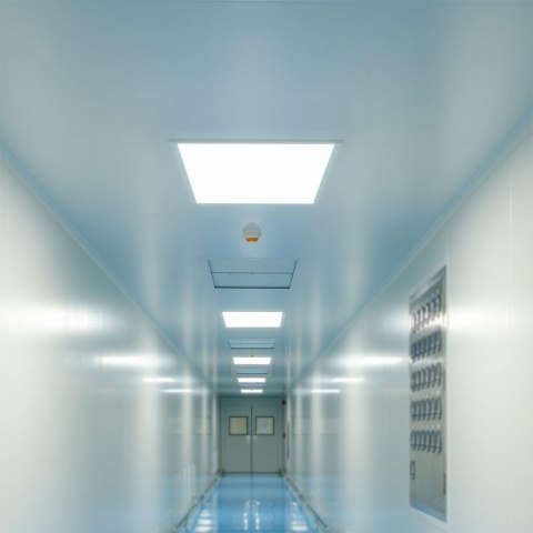 Panel LED V-TAC 40W LED CREE CHIP zasilacz backlight 33mm 120Lm/W VT-61044 6500K 4800lm