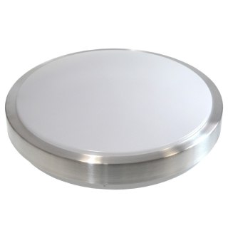 Plafon Vingon 2*E27 srebrny 330mm