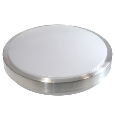 Plafon Vingon 2*E27 srebrny 330mm