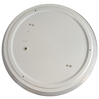 Plafon Vingon 2*E27 srebrny 330mm