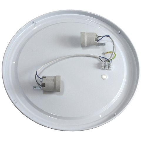 Plafon Vingon 2*E27 srebrny 330mm