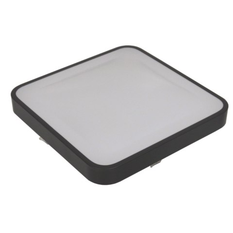 Plafon led Wilton 2*E27 antracyt mikroflowy czuj