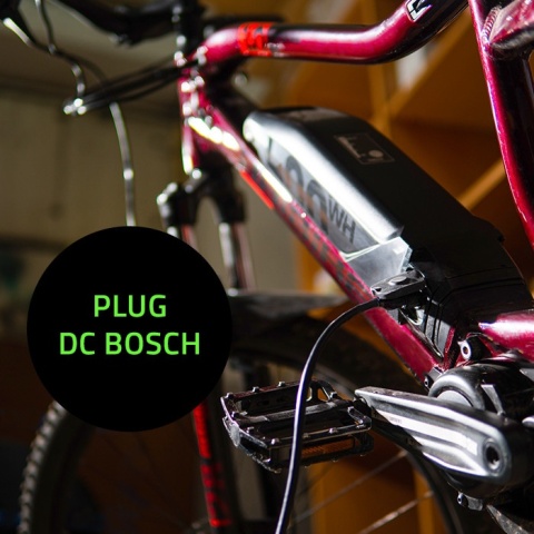 Ładowarka do roweru elektrycznego Bosch 36V 42V 2A Qoltec