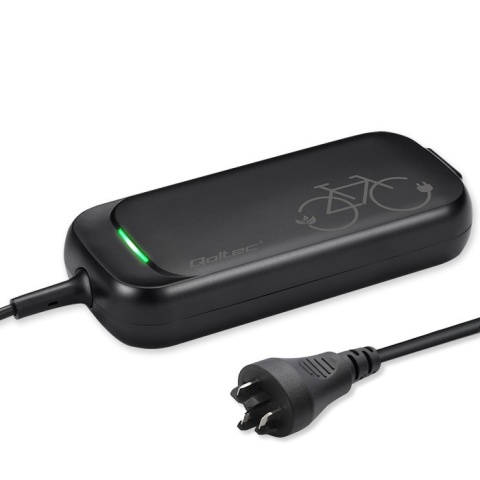 Ładowarka do roweru elektrycznego Bosch 36V 42V 2A Qoltec