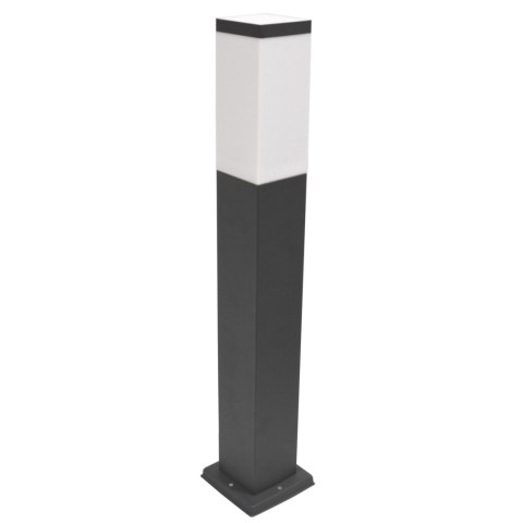 Słupek ogrodowy Soppa 1x E27 65cm antracyt IP44