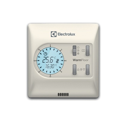 Termostat, termoregulator do ogrzewania podłog ETA16EEC Electrolux