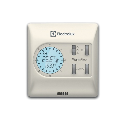 Termostat, termoregulator do ogrzewania podłog ETA16EEC Electrolux