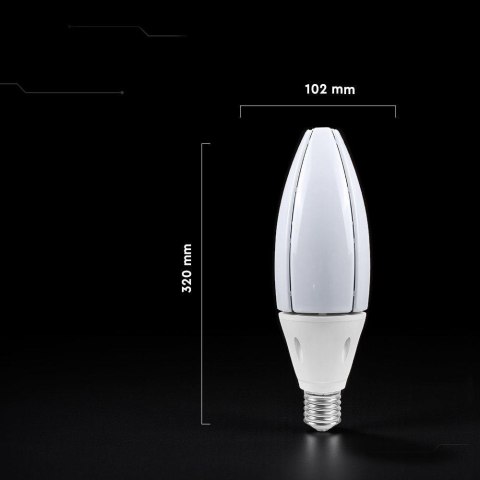 Żarówka LED V-TAC CREE CHIP 60W E40 VT-260 4000K 6500lm