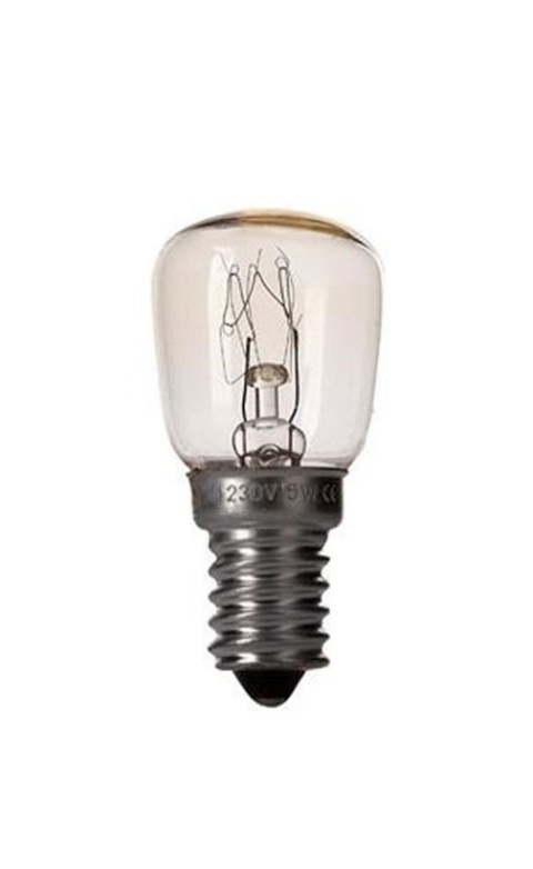 Żarówka do piekarnika piecyka 300 stopni 25W E14 230V