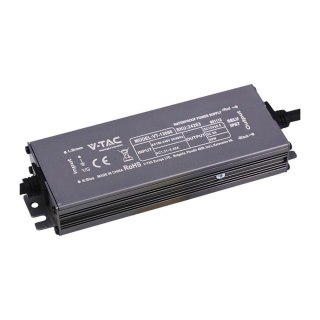 Zasilacz do LED hermetyczny SLIM V-TAC 60W 12V 5A IP67 filtr EMI VT-13060