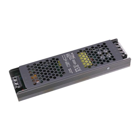 Zasilacz do LED modułowy montażowy SLIM V-TAC 250W 12V 20.83A IP20 filtr EMI VT-13250-S
