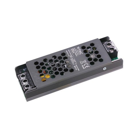 Zasilacz do LED modułowy montażowy SLIM V-TAC 60W 24V 2.5A IP20 filtr EMI VT-24062-S