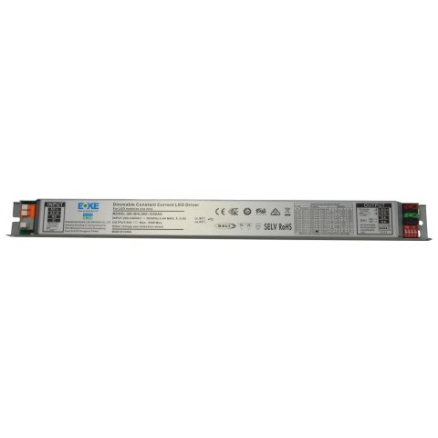 Zasilacz prądowy 70W DALI 1200-1650mA 3-42V Volter