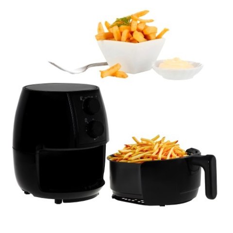 Adler Frytkownica beztłuszczowa 2,5 L - Airfryer