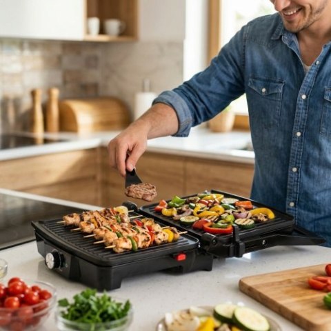 Adler Grill Elektryczny