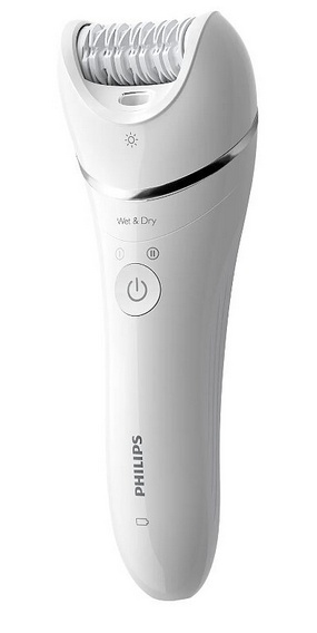Depilator do nóg, bikini Philips BRE 715/00 Seria 800
