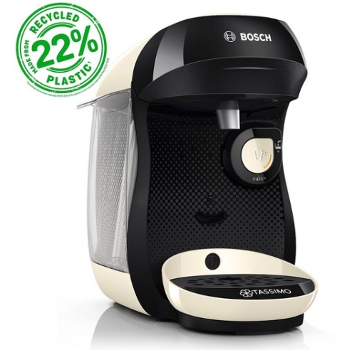 Ekspres kapsułkowy Bosch Tassimo Happy Friendly TAS107E