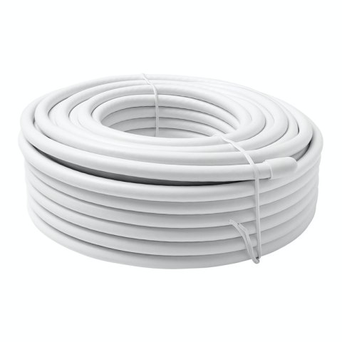 Kabel koncentryczny RG6, 1 mm CCA, 10 m, karton DPM