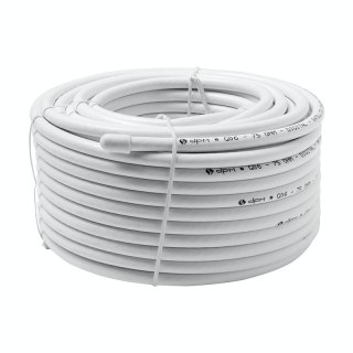 Kabel koncentryczny RG6, 1 mm CCA, 25 m, karton DPM