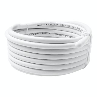 Kabel koncentryczny RG6, 1 mm CCA, 5 m, karton DPM