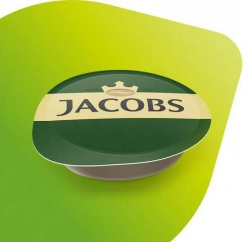 Kapsułki Tassimo Jacobs Cappuccino Classico 8 sztuk do ekspresu do kawy