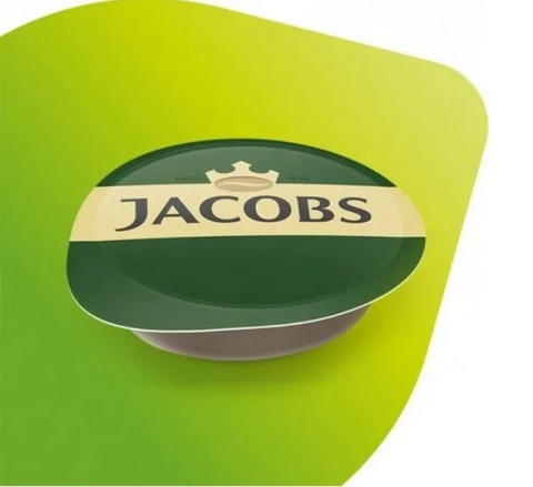 Kapsułki Tassimo Jacobs Latte Macchiato Classico 8 sztuk do ekspresy do kawy