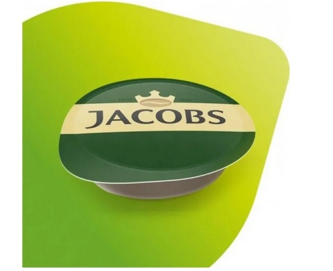 Kapsułki Tassimo Latte Macchiato Caramel 8 sztuk do ekspresy do kawy