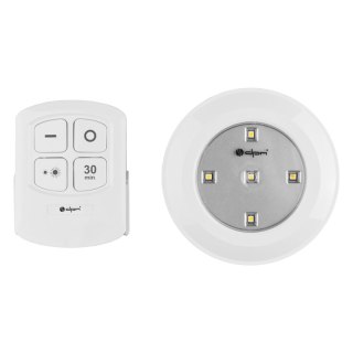 Lampka LED z pilotem DPM