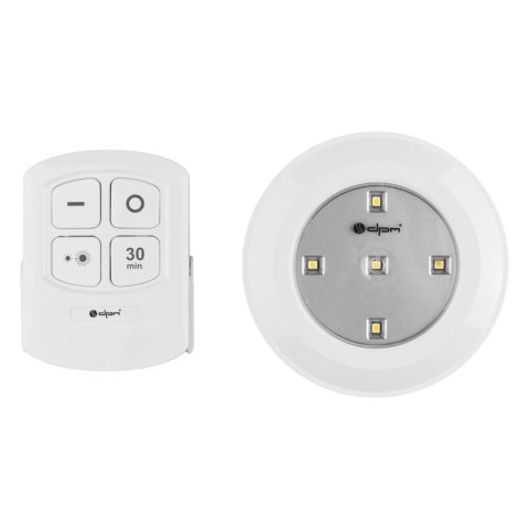 Lampka LED z pilotem DPM