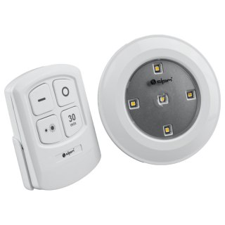 Lampka LED z pilotem DPM