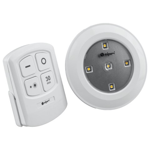 Lampka LED z pilotem DPM