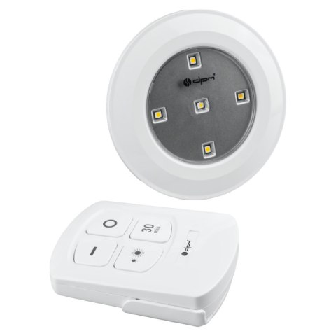 Lampka LED z pilotem DPM