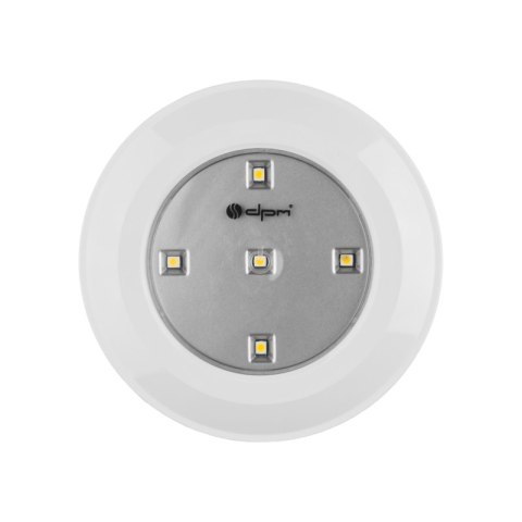 Lampka LED z pilotem DPM