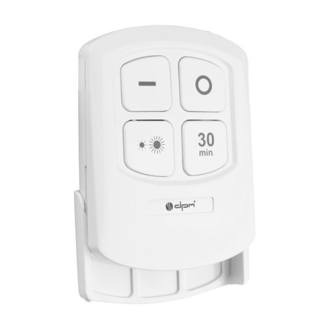 Lampka LED z pilotem DPM
