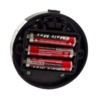 Lampka robocza, 24xLED, 30 lm, czarna DPM