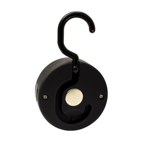 Lampka robocza, 24xLED, 30 lm, czarna DPM