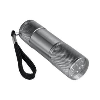 Latarka aluminiowa LED, 40 lm DPM